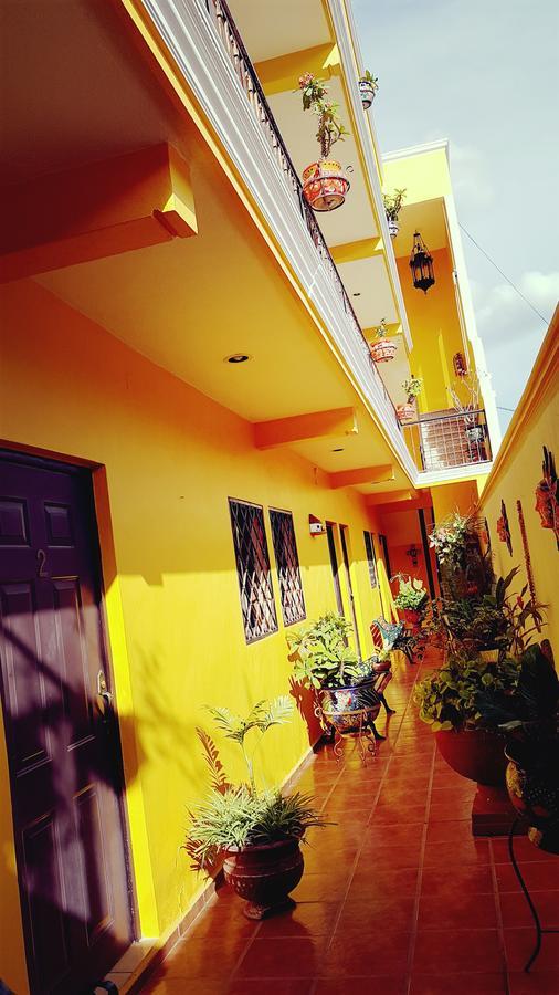 Hotel Rosalia Valladolid  Ngoại thất bức ảnh