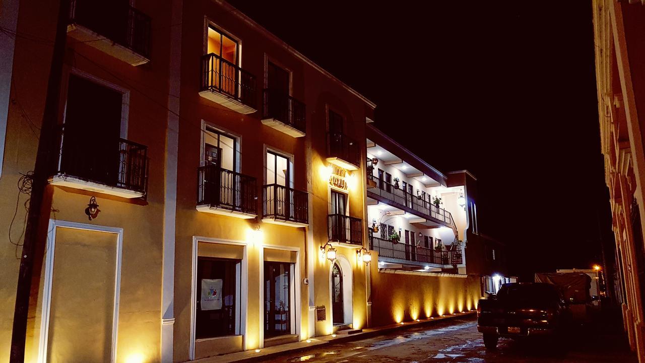 Hotel Rosalia Valladolid  Ngoại thất bức ảnh