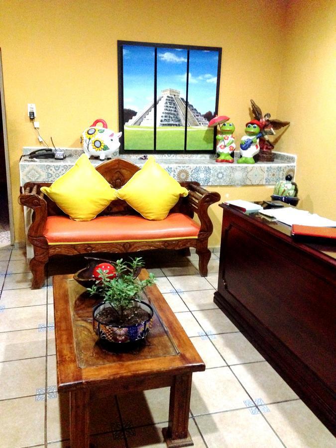 Hotel Rosalia Valladolid  Ngoại thất bức ảnh