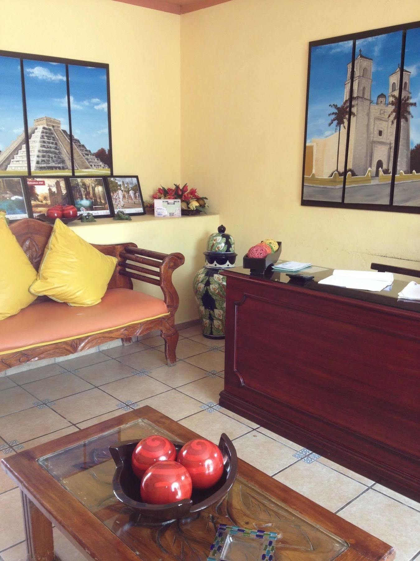 Hotel Rosalia Valladolid  Ngoại thất bức ảnh