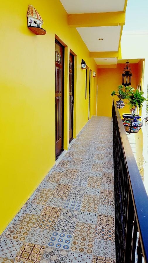 Hotel Rosalia Valladolid  Ngoại thất bức ảnh
